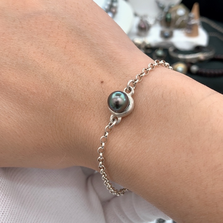 海水珍珠裸珠未镶嵌