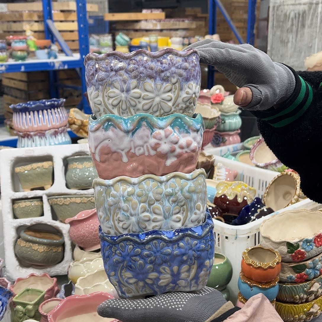 红陶正品数量有限