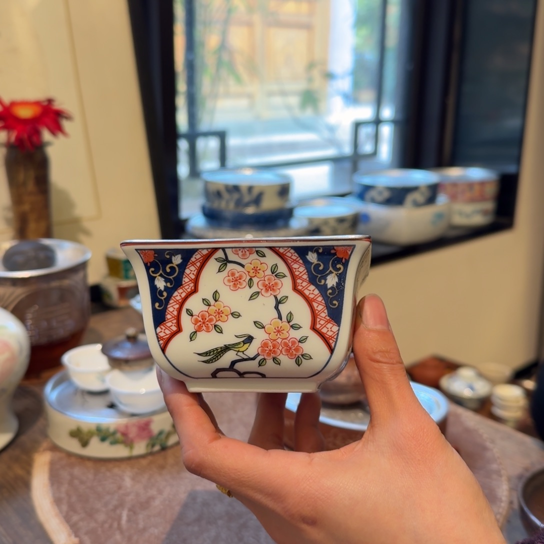 罐纯手工制作的一款面