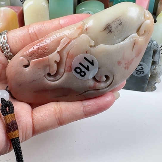 寿山石印石印石章料….