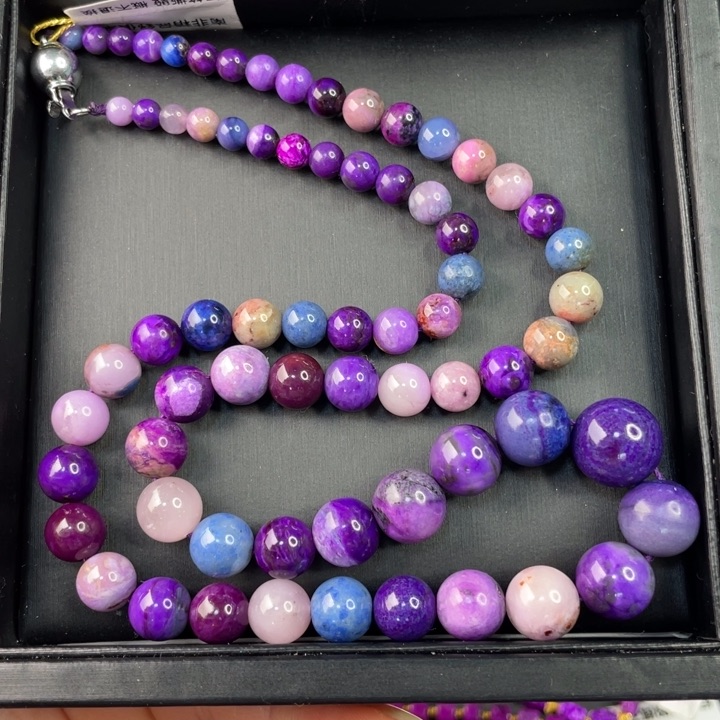 苏纪石（舒俱来）塔链未镶嵌