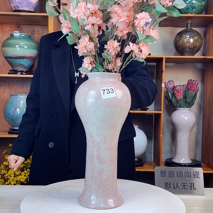 摆件733景德镇陶瓷艺术精品