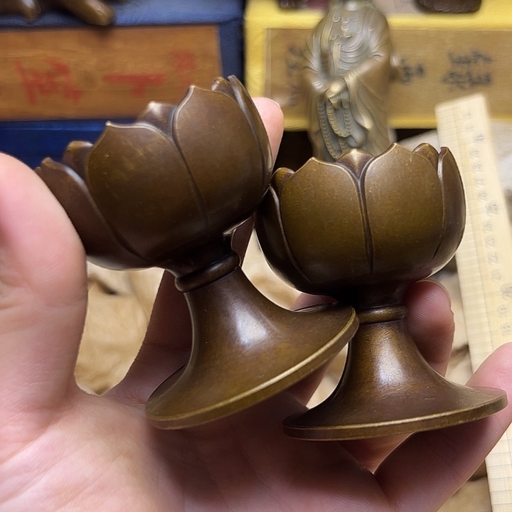精美铜器摆件下单