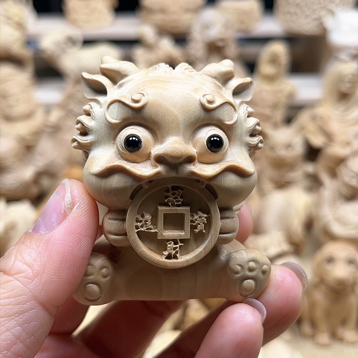 黄杨木小叶黄杨小龙人