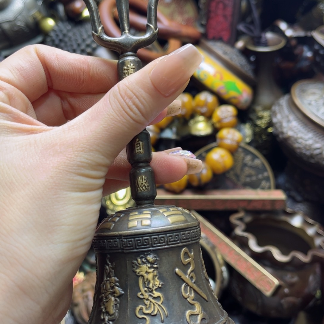 精品铜器摆件专属链接