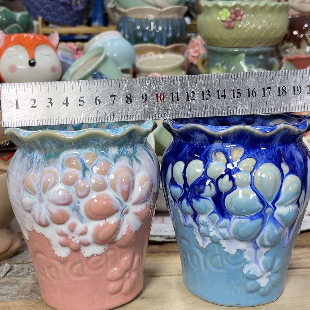 陶瓷陶瓷花盆特价上新