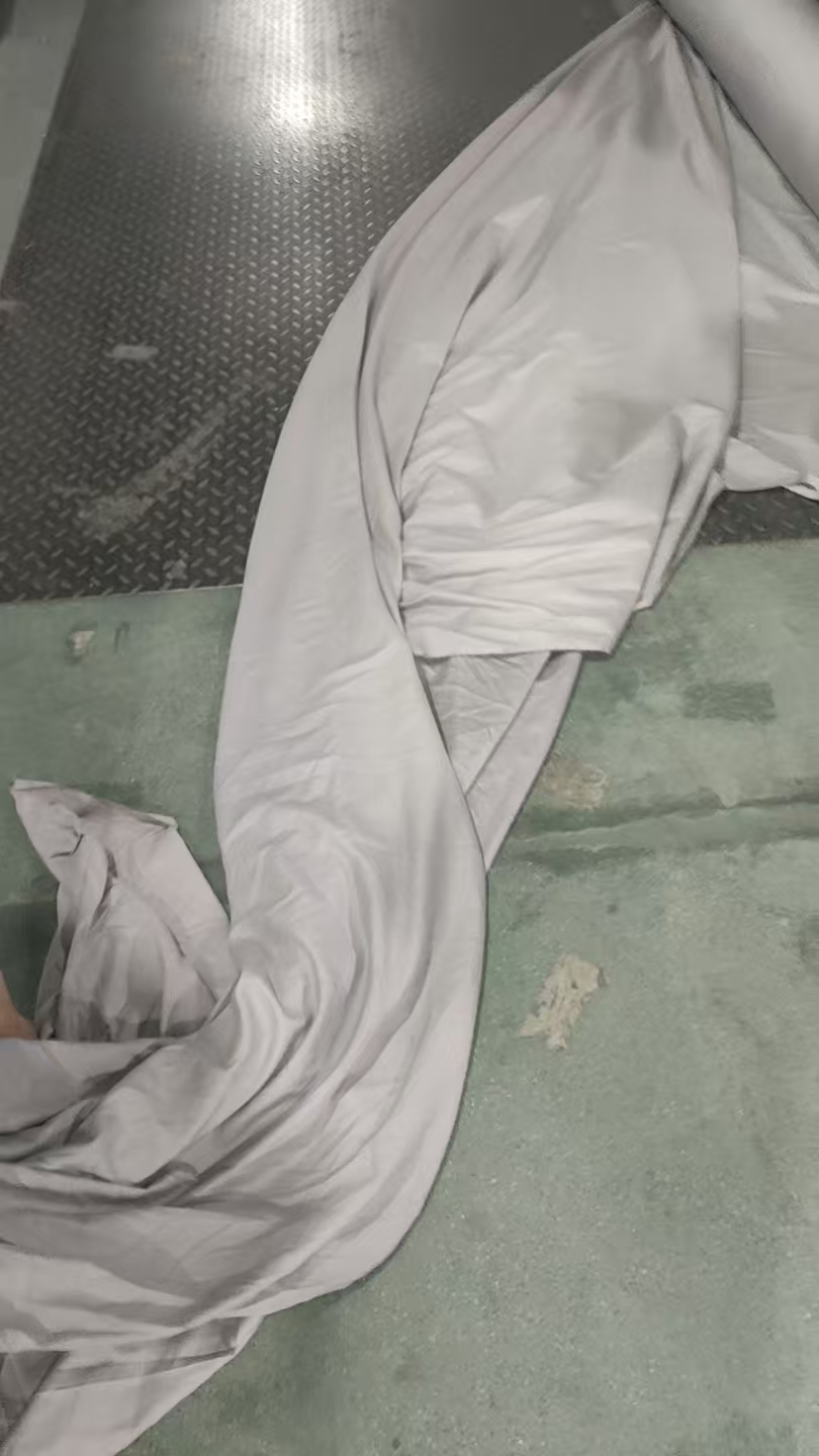 半成品灰色布250*250起可做床单