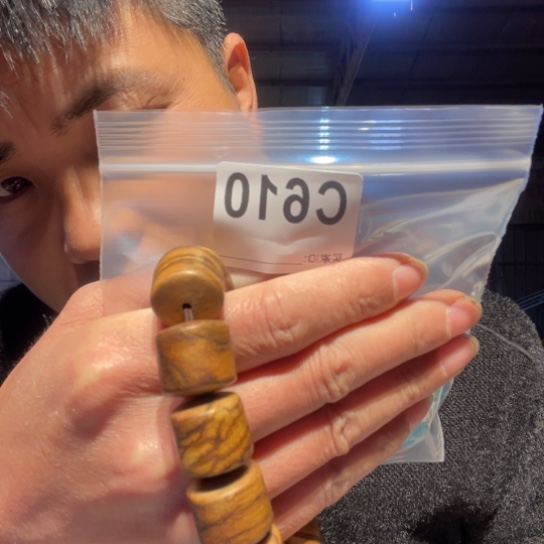 大叶紫檀（黑酸枝木类）太**610