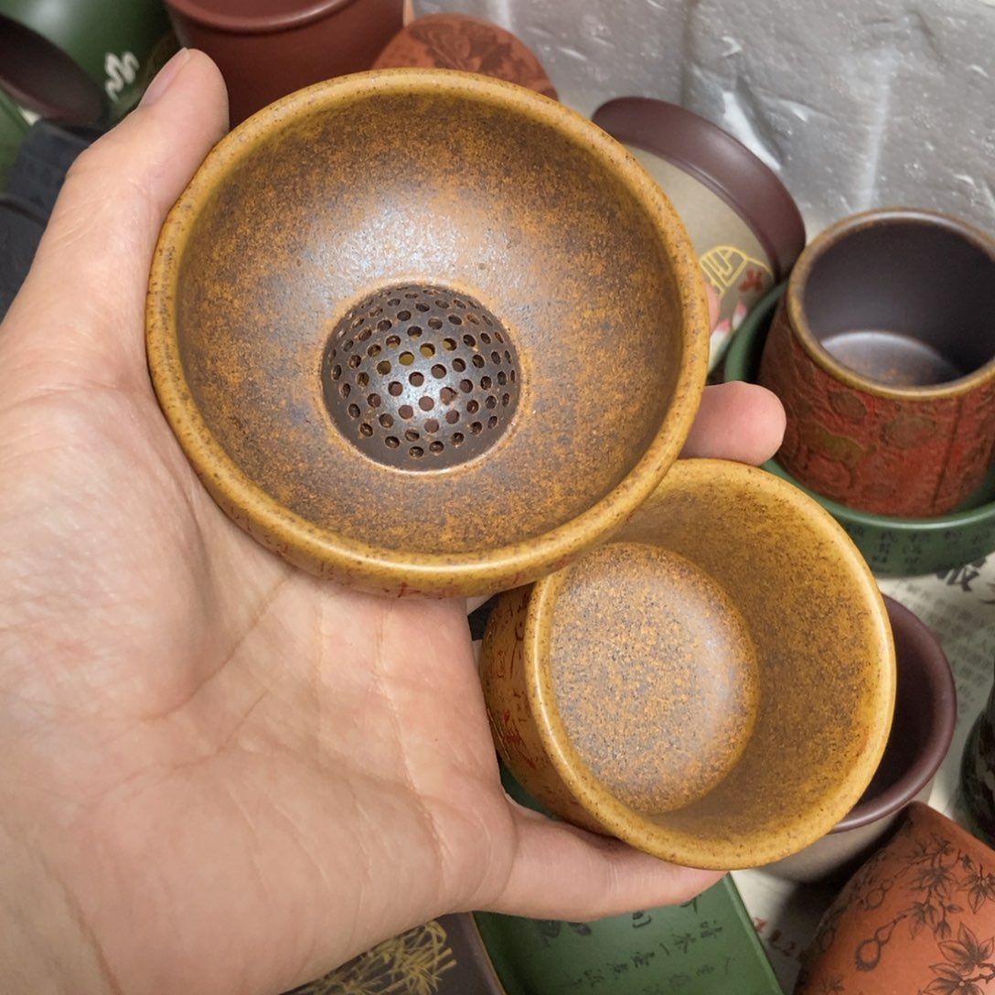 茶杯紫砂放漏1111111111111111111