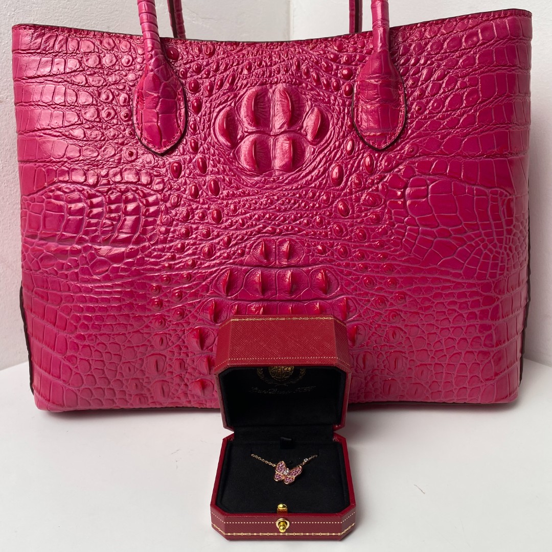 1724项链-时尚优雅设计项链赠礼盒