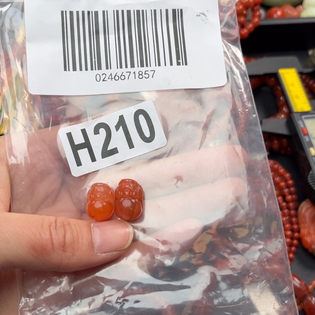 南红玛瑙珠宝奇石未镶嵌