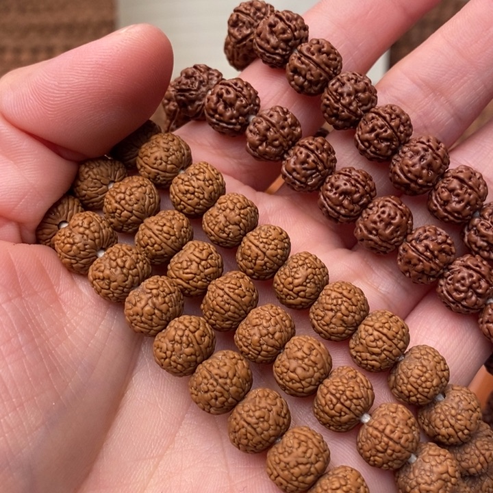 【闪购商品】金刚菩提吊坠夏*毒药龙鳞105