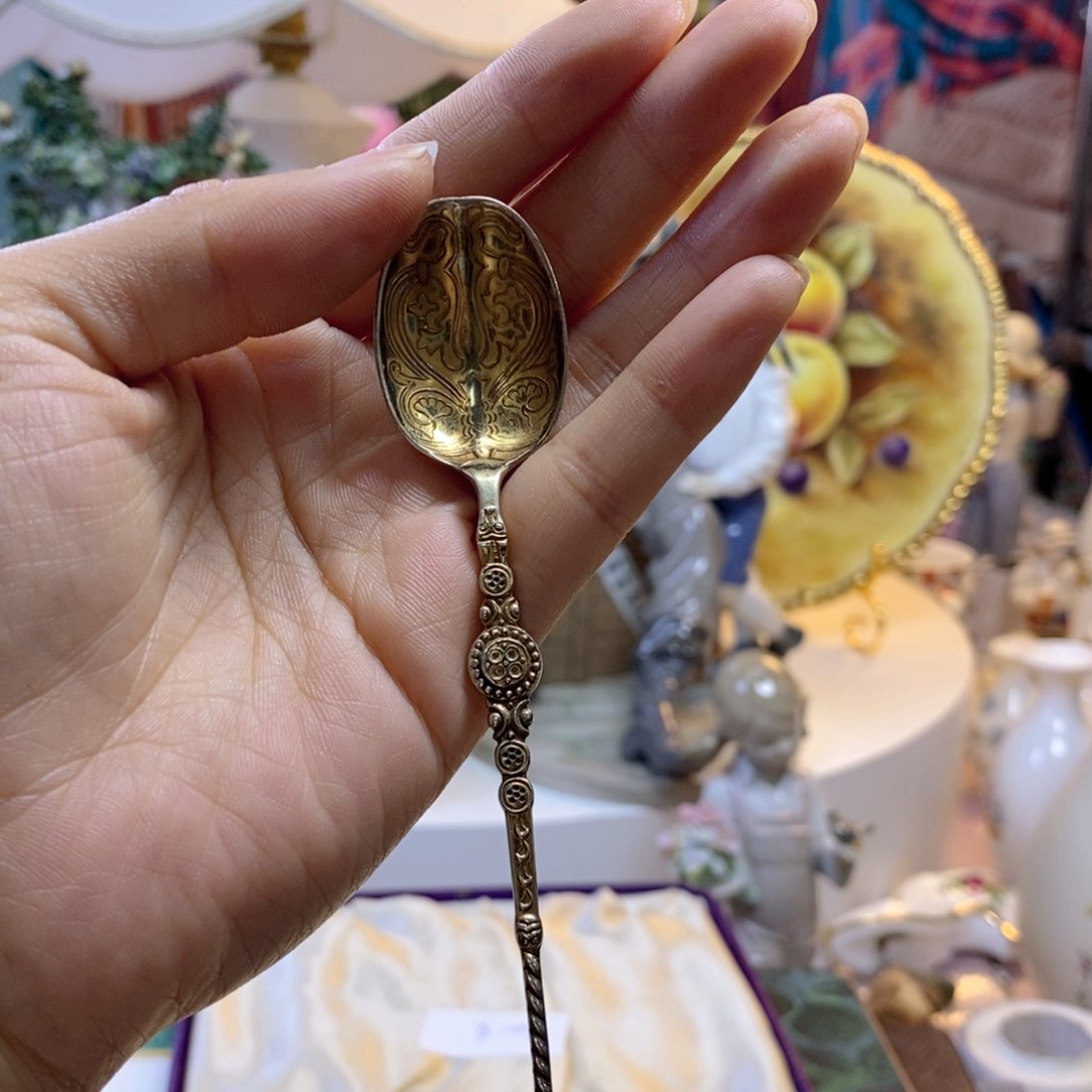 瓷器欧瓷咖啡杯水晶杯