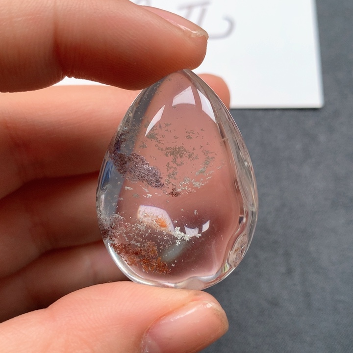 水晶颈饰未镶嵌水晶