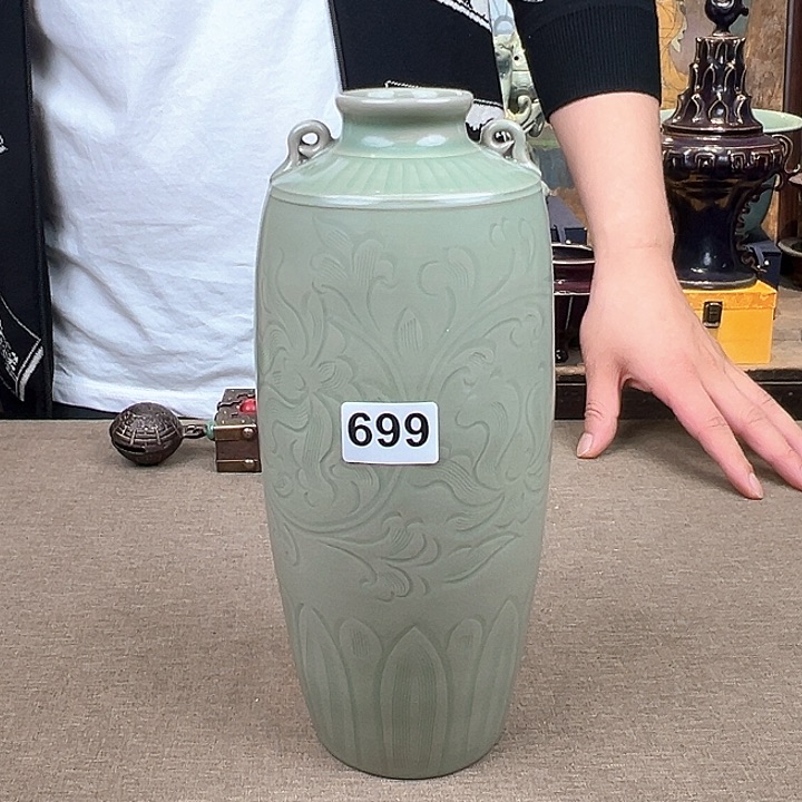 摆件陶瓷高端赏器