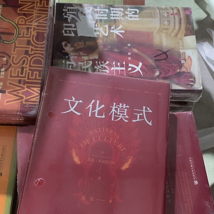 文化模式微瑕微瑕8