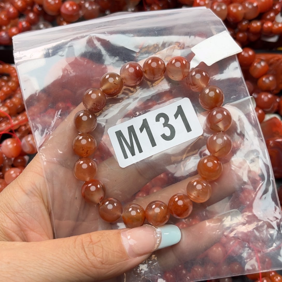 南红玛瑙珠宝奇石未镶嵌10*