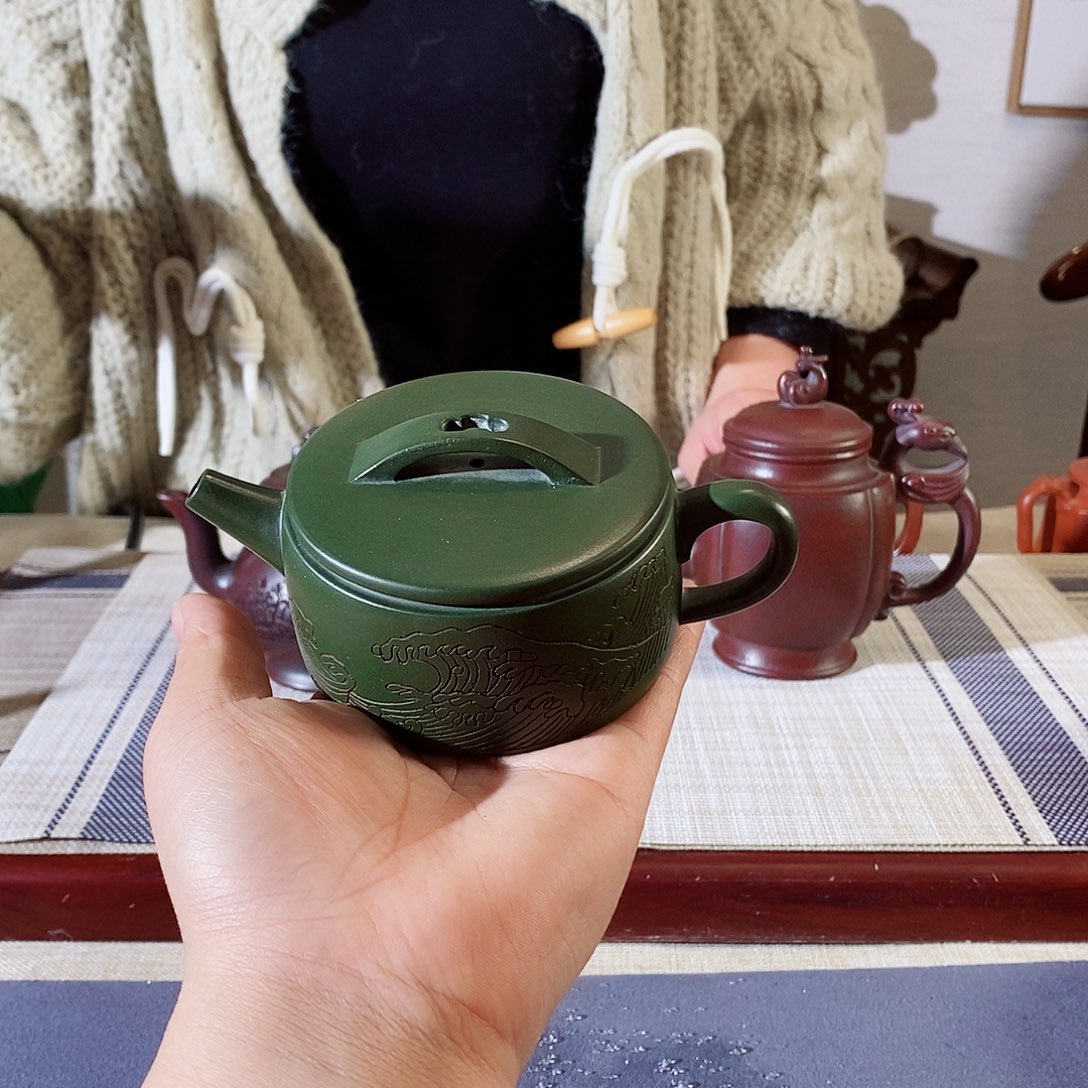 紫砂茶壶宜兴紫砂壶甩货，