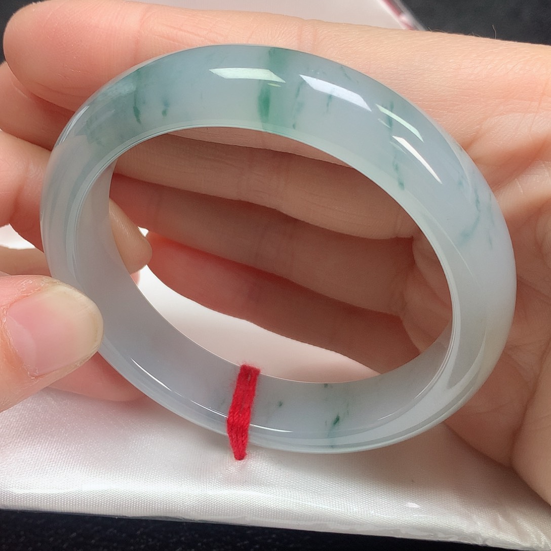 翡翠手镯未镶嵌54➕ 