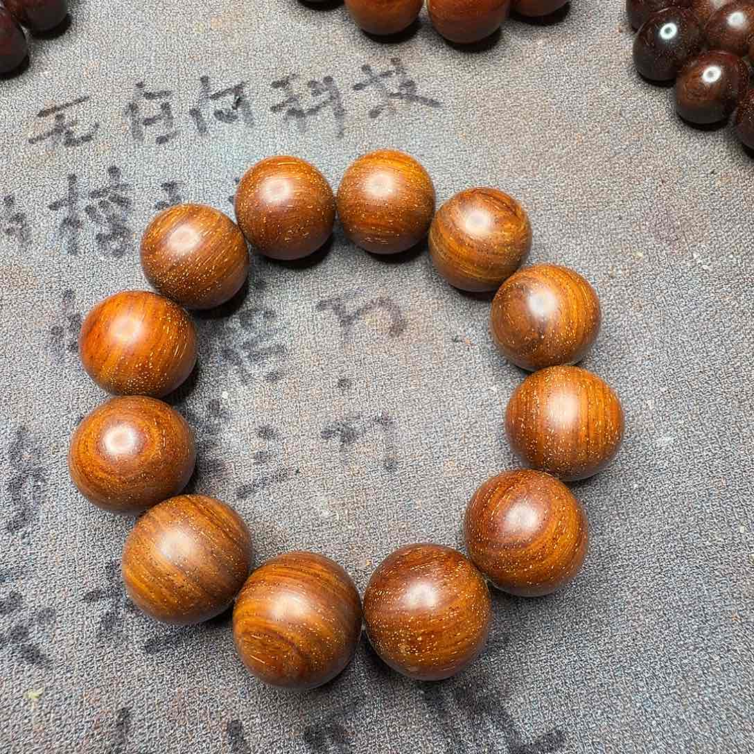 林***凡檀香紫檀（小叶紫檀）2.0/12印度小叶紫檀无科技