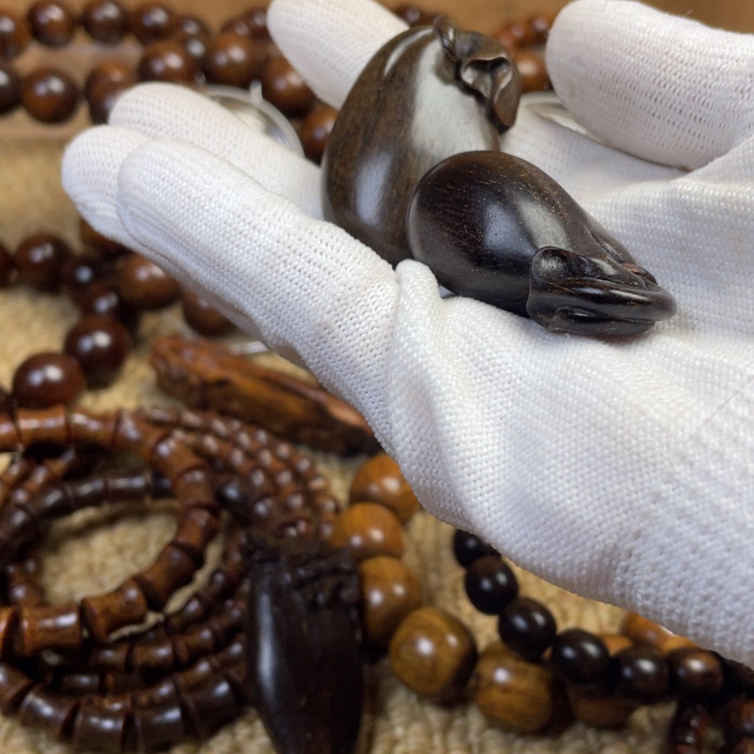 贡木手串/手链优***瓶贡木手把