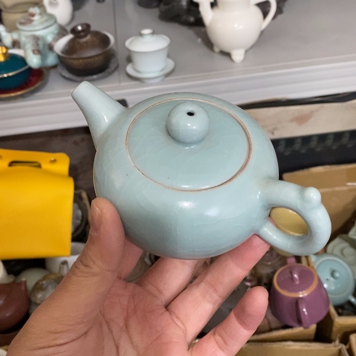 陶瓷艺术品及陶瓷制品