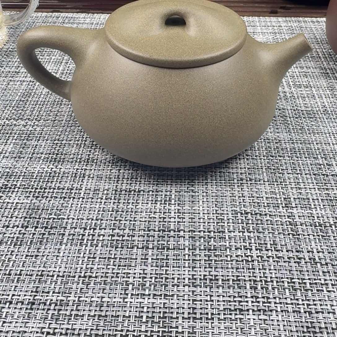 紫砂茶壶卐****卐320cc紫砂壶青段