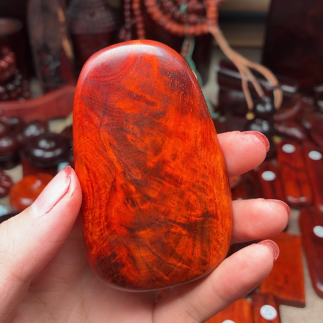 檀香紫檀（小叶紫檀）