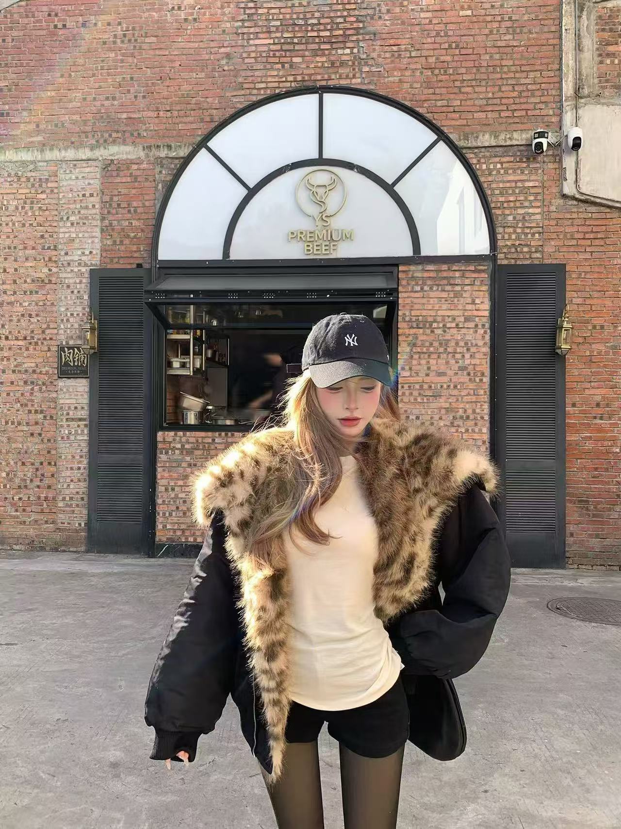 2025高端孤品纯欲辣妹气质女装