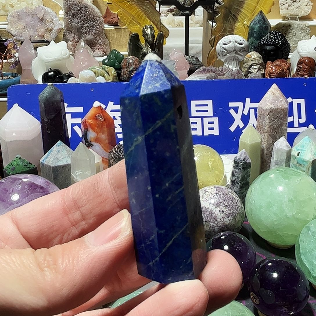 水晶天然水晶微瑕未镶嵌