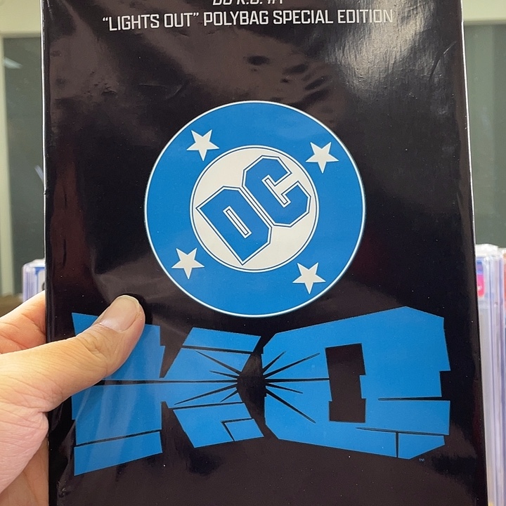 Dcko盲袋第一期闪刊