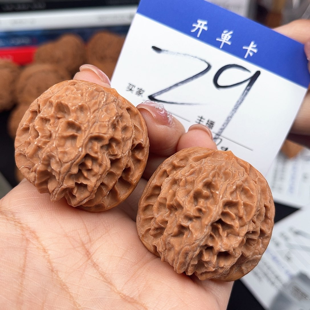 桃核吊坠苹果园39尺寸y