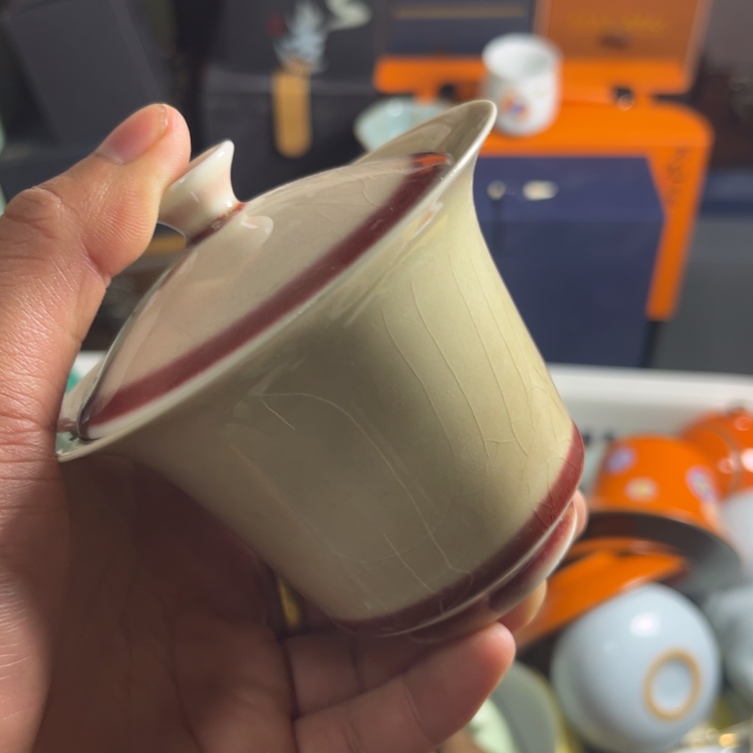 无运费险略有微瑕介意勿拍