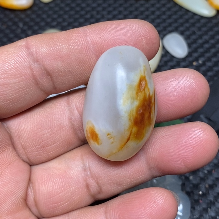 和田玉（白玉）珠宝奇石未镶嵌