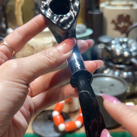 中古美术 金银铜铁锡彬**?