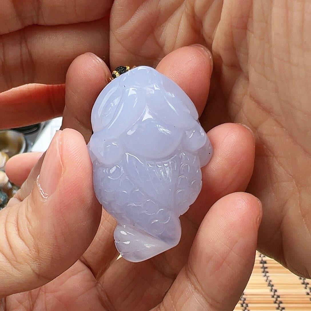 未镶嵌玛瑙/玉髓珠宝半成品