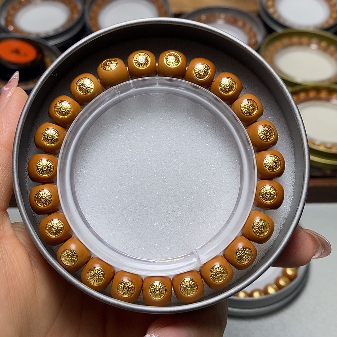 猴头核桃手串357号10左右满标老型全品