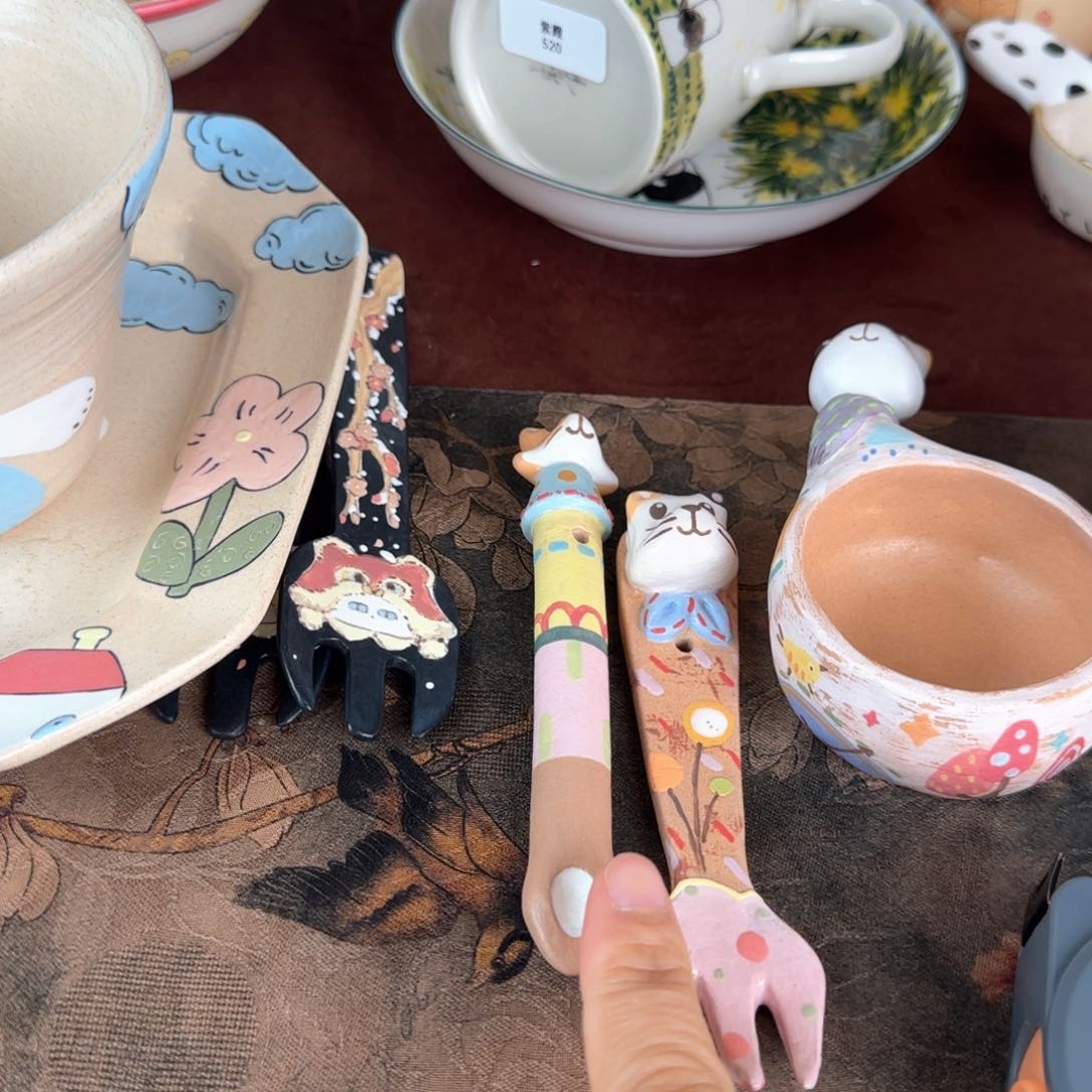 茶盏暮*不退不换哈哈