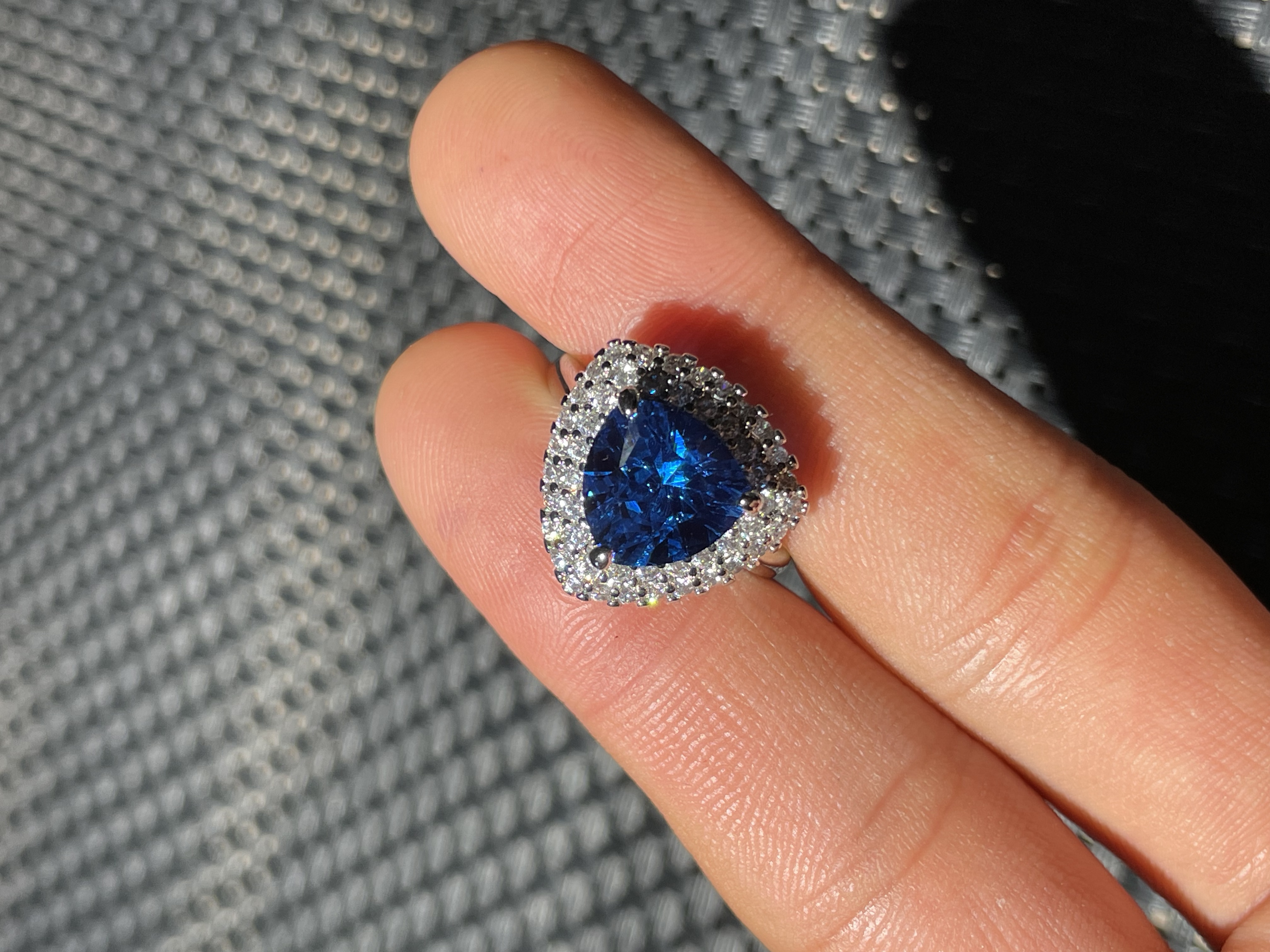 矿区高定-典藏轻奢-蓝宝石-戒指-214