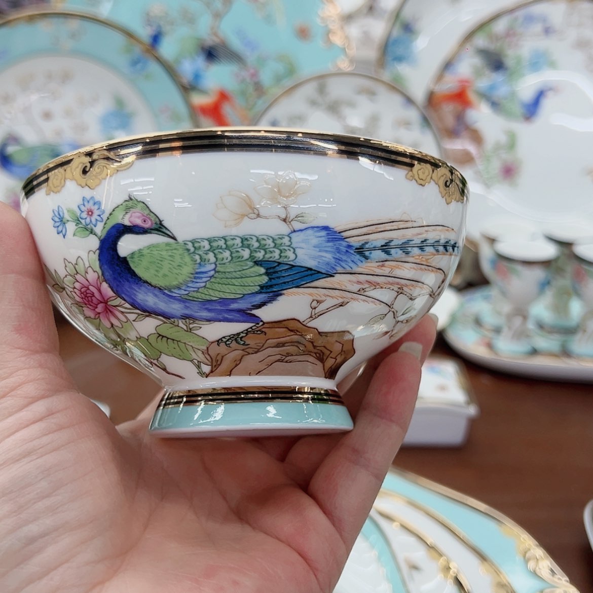 【闪购商品】骨瓷4.5寸饭碗