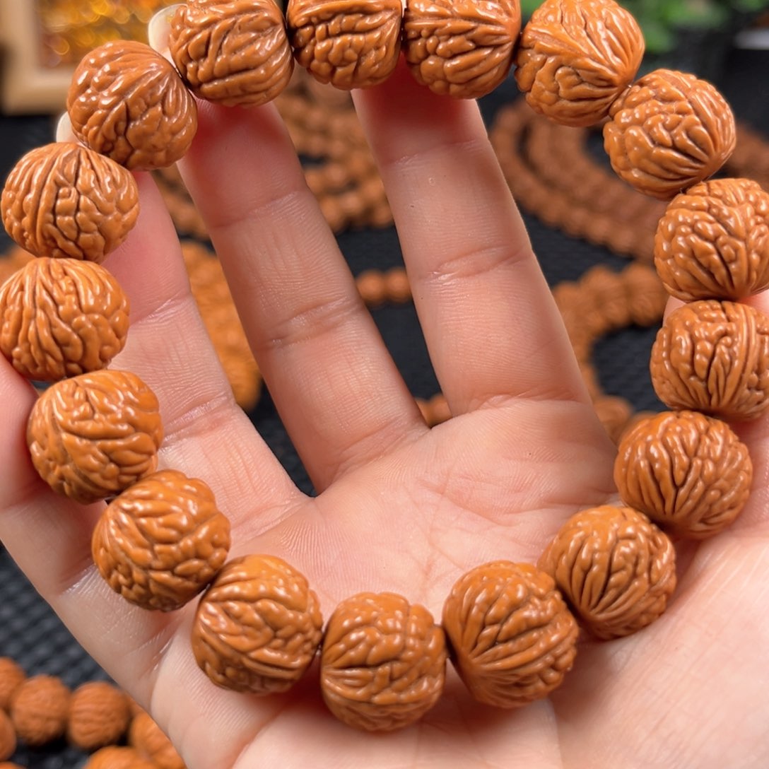 【闪购商品】桃核手串Y15链接手串