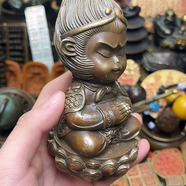 嘉嘉精品铜器摆件