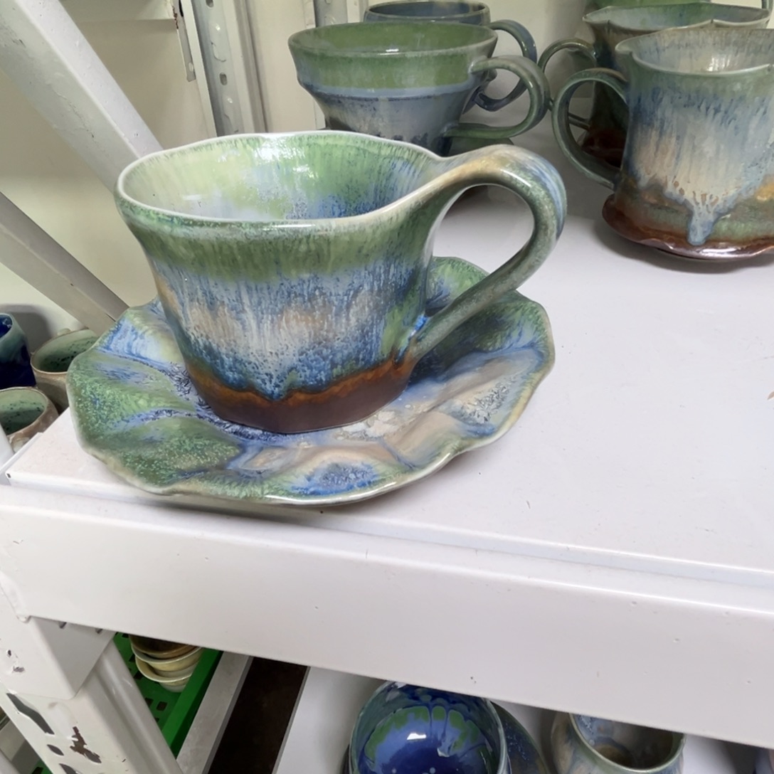 肖***融景德镇纯手工柴烧茶器