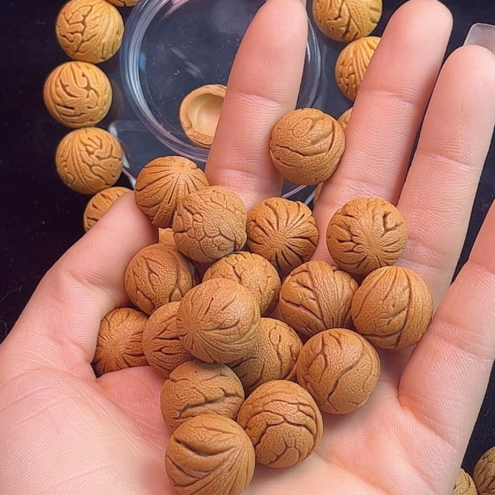 吊坠桃核博雅桃核17➕