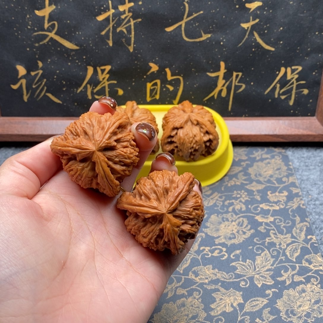 吊坠文玩核桃-****。