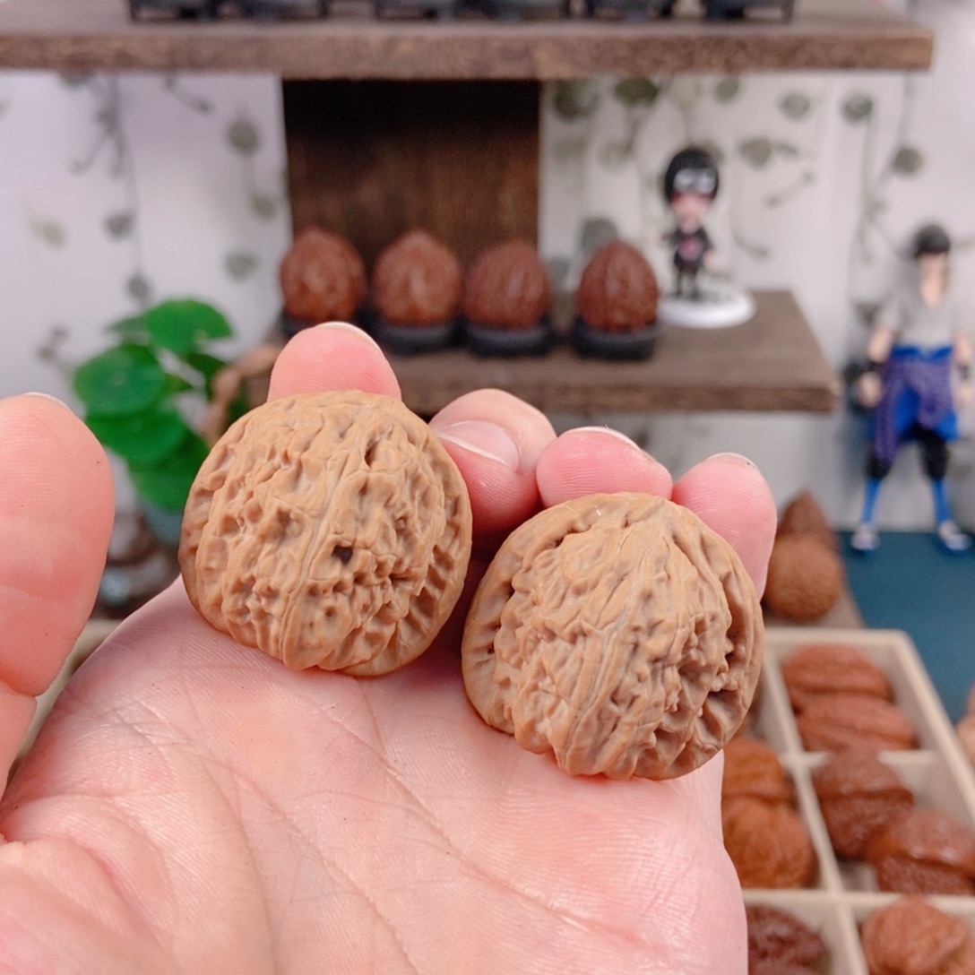 吊坠文玩核桃10¥¥白狮子