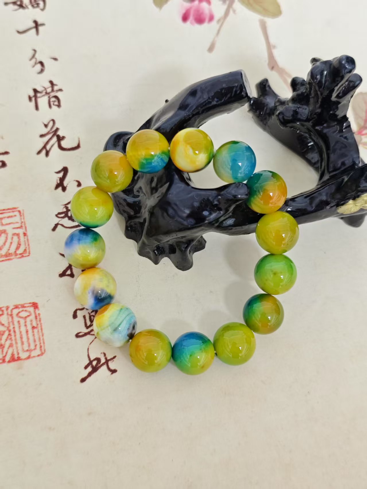 主播推荐高货手链 M1373时尚精品手串