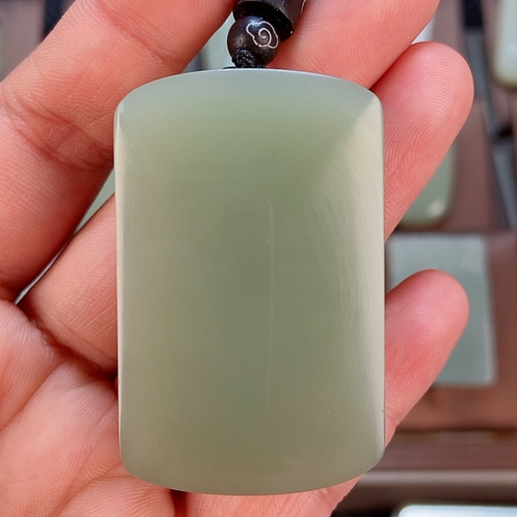 【闪购商品】和田玉颈饰未镶嵌