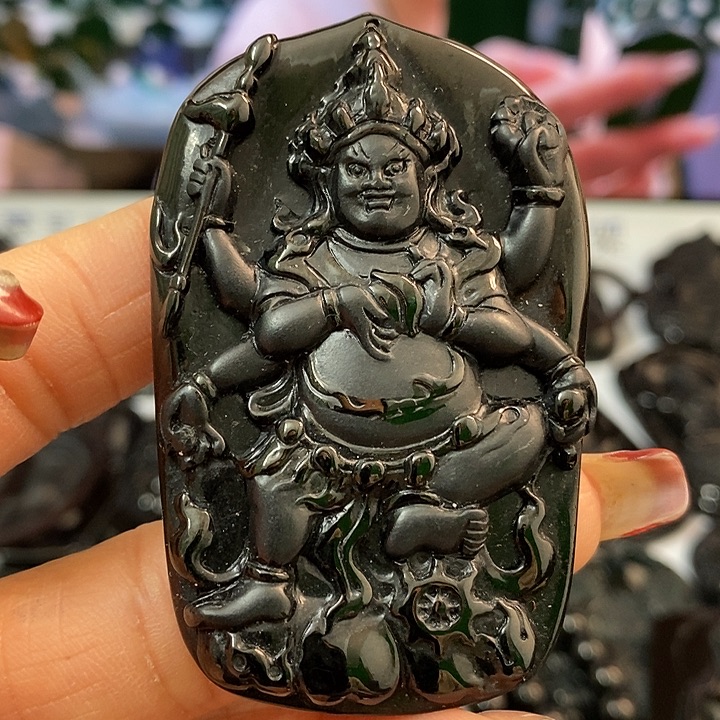 翡翠吊坠(不含链)未镶嵌056
