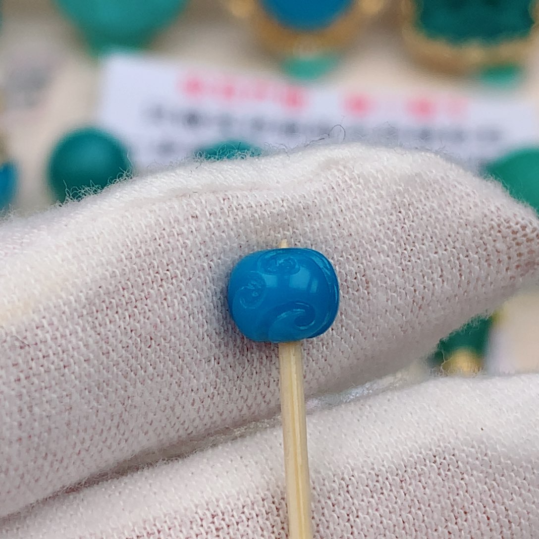 【闪购商品】绿松石配饰未镶嵌